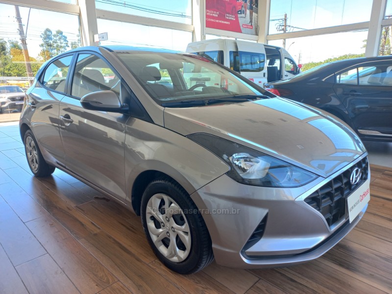 HB20 1.0 VISION 12V FLEX 4P MANUAL - 2020 - TAQUARA