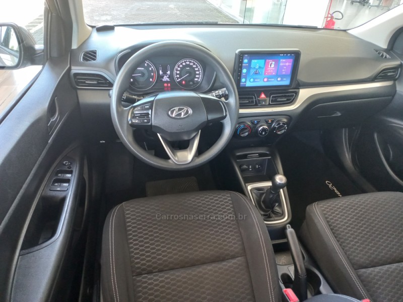 HB20 1.0 VISION 12V FLEX 4P MANUAL - 2020 - TAQUARA