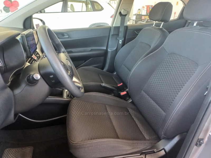 HB20 1.0 VISION 12V FLEX 4P MANUAL - 2020 - TAQUARA