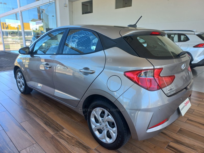 HB20 1.0 VISION 12V FLEX 4P MANUAL - 2020 - TAQUARA