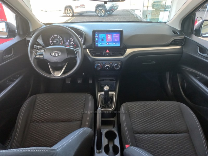 HB20 1.0 VISION 12V FLEX 4P MANUAL - 2020 - TAQUARA