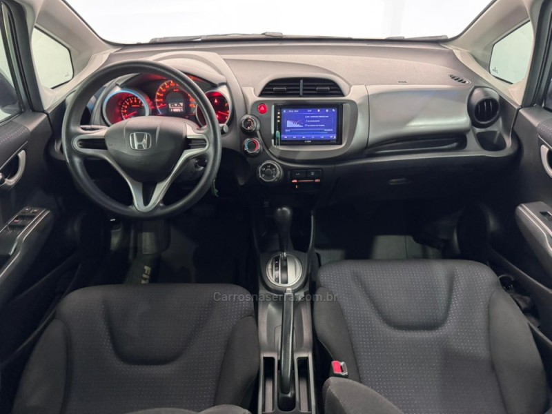 FIT 1.4 LXL 16V FLEX 4P AUTOMÁTICO - 2011 - ESTâNCIA VELHA