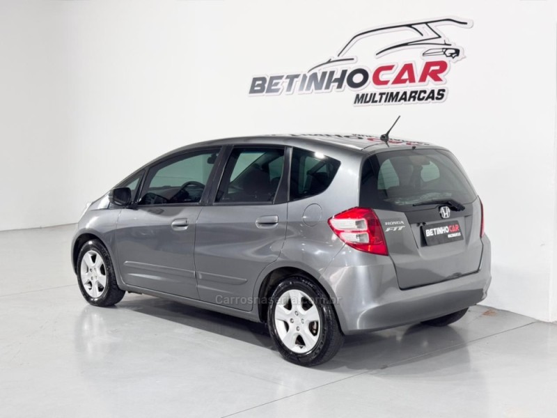 FIT 1.4 LXL 16V FLEX 4P AUTOMÁTICO - 2011 - ESTâNCIA VELHA