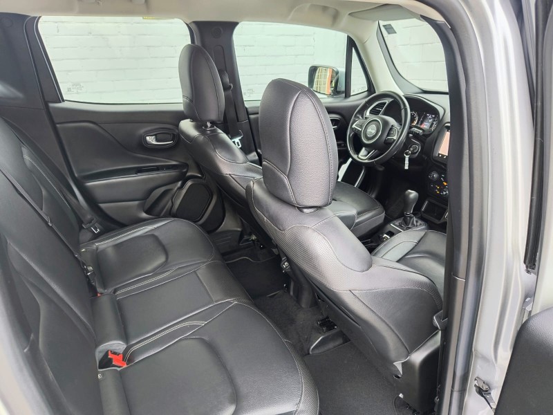 RENEGADE 1.8 16V FLEX LONGITUDE 4P AUTOMÁTICO - 2021 - CAXIAS DO SUL