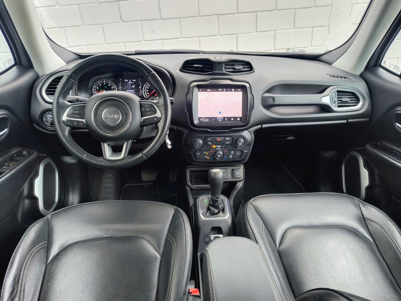 RENEGADE 1.8 16V FLEX LONGITUDE 4P AUTOMÁTICO - 2021 - CAXIAS DO SUL