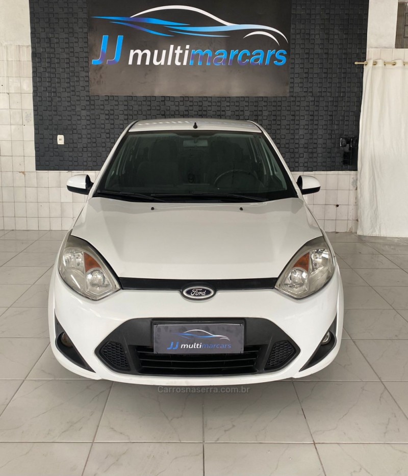 FIESTA 1.6 MPI CLASS HATCH 8V FLEX 4P MANUAL - 2012 - CAXIAS DO SUL