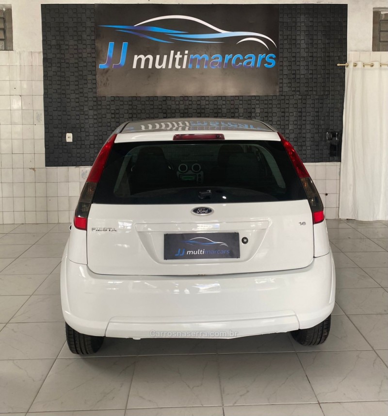 FIESTA 1.6 MPI CLASS HATCH 8V FLEX 4P MANUAL - 2012 - CAXIAS DO SUL