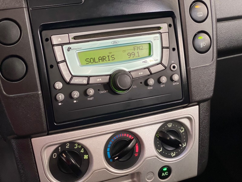 ECOSPORT 1.6 XLT 8V FLEX 4P MANUAL - 2011 - CAXIAS DO SUL