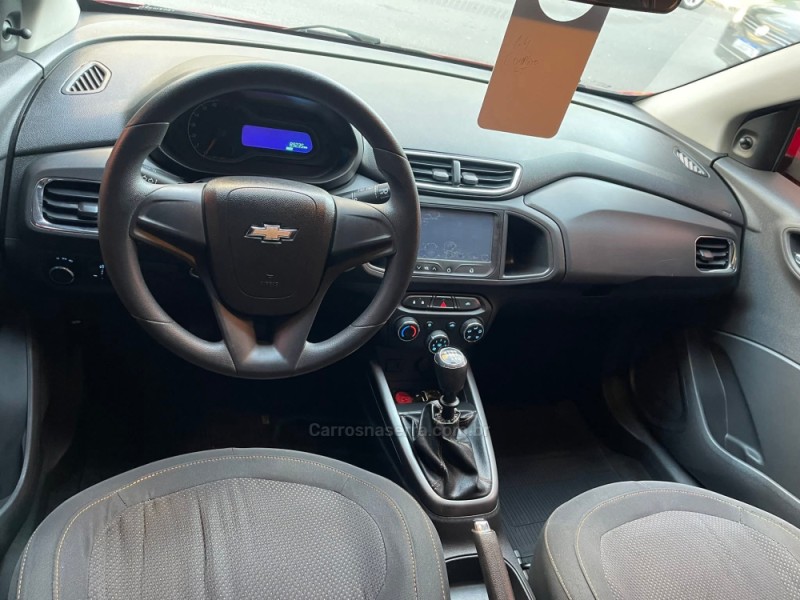 ONIX 1.4 MPFI LT 8V FLEX 4P MANUAL - 2014 - BENTO GONçALVES