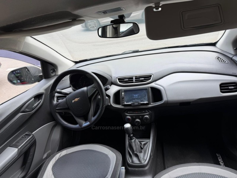 ONIX 1.0 LT 12V FLEX 4P MANUAL - 2015 - BENTO GONçALVES