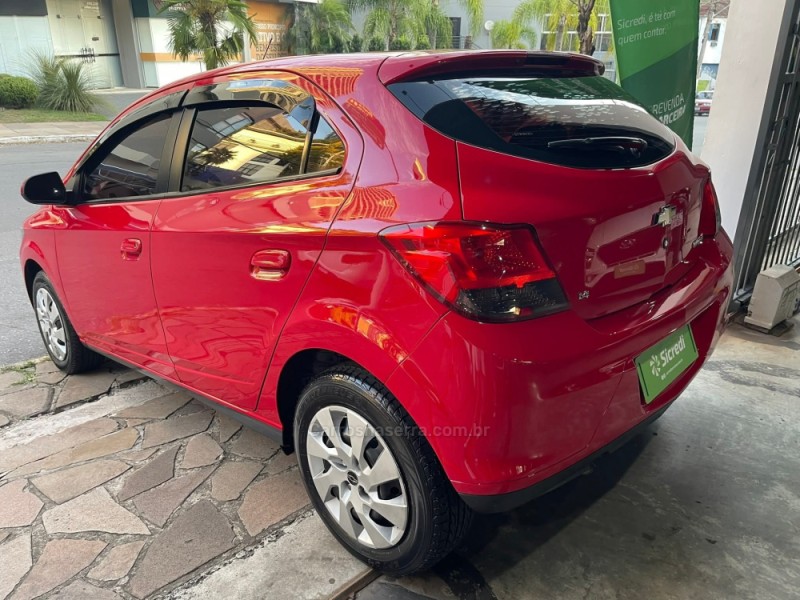 ONIX 1.4 MPFI LT 8V FLEX 4P MANUAL - 2014 - BENTO GONçALVES