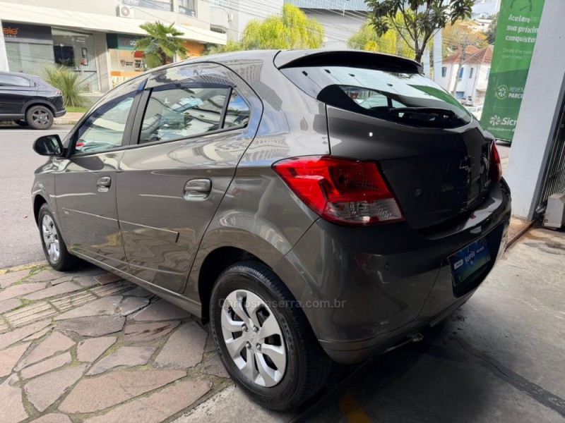 ONIX 1.0 LT 12V FLEX 4P MANUAL - 2015 - BENTO GONçALVES