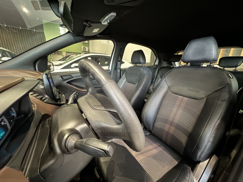 KA 1.5 FREESTYLE 12V FLEX 4P AUTOMÁTICO - 2020 - CAXIAS DO SUL