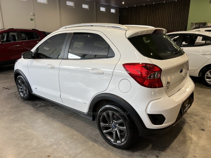 KA 1.5 FREESTYLE 12V FLEX 4P AUTOMÁTICO - 2020 - CAXIAS DO SUL