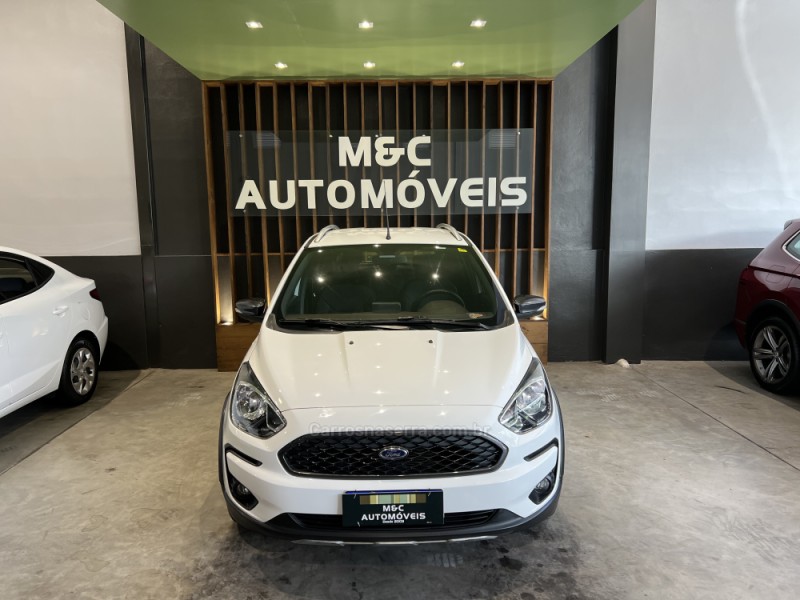 KA 1.5 FREESTYLE 12V FLEX 4P AUTOMÁTICO - 2020 - CAXIAS DO SUL