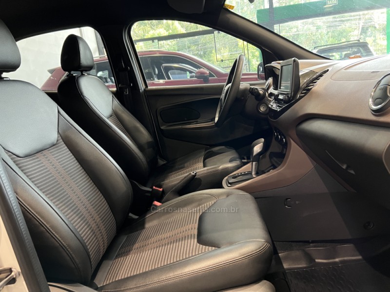 KA 1.5 FREESTYLE 12V FLEX 4P AUTOMÁTICO - 2020 - CAXIAS DO SUL