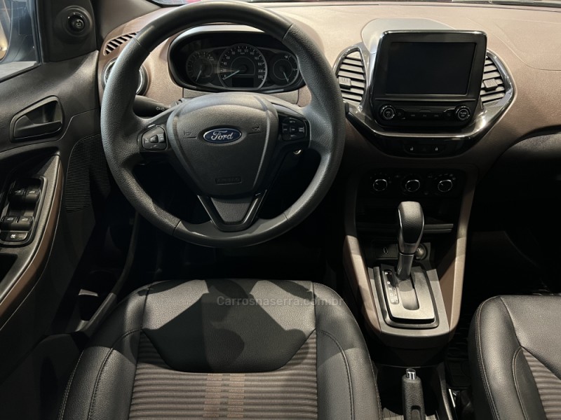 KA 1.5 FREESTYLE 12V FLEX 4P AUTOMÁTICO - 2020 - CAXIAS DO SUL