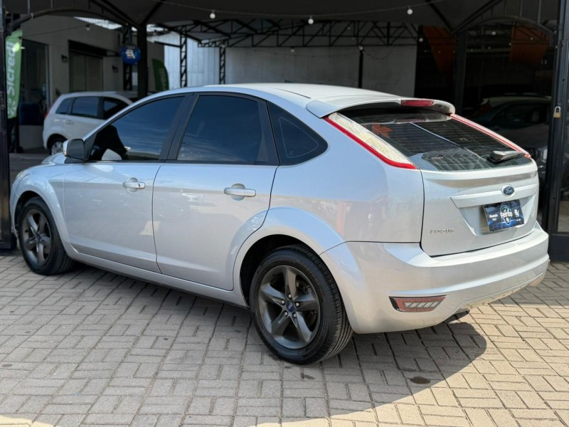 FOCUS 1.6 GLX 16V FLEX 4P MANUAL - 2013 - LAGOA VERMELHA