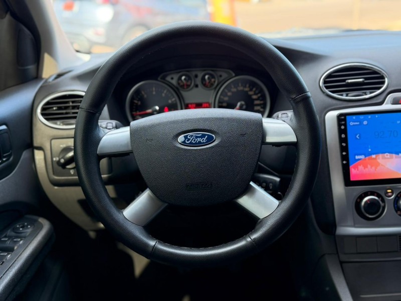 FOCUS 1.6 GLX 16V FLEX 4P MANUAL - 2013 - LAGOA VERMELHA