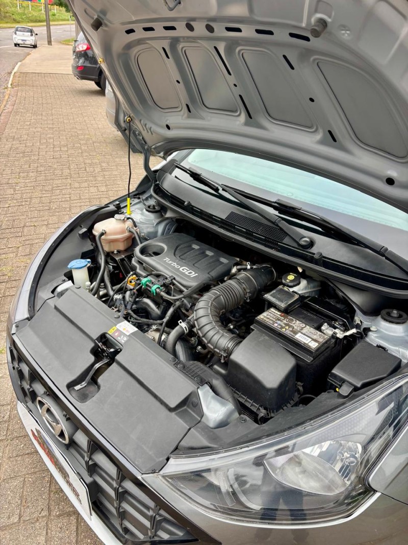 HB20 1.0 PLATINUM 12V TURBO FLEX 4P MANUAL - 2022 - CAXIAS DO SUL
