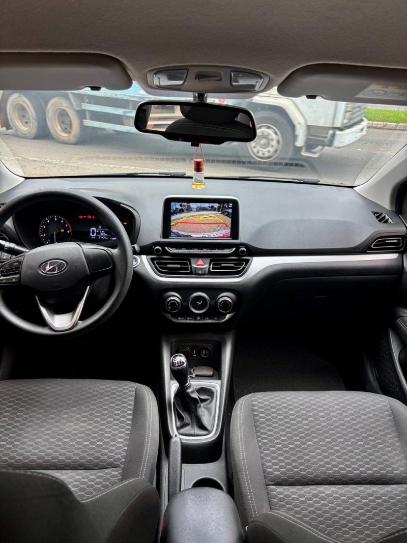 HB20 1.0 PLATINUM 12V TURBO FLEX 4P MANUAL - 2022 - CAXIAS DO SUL