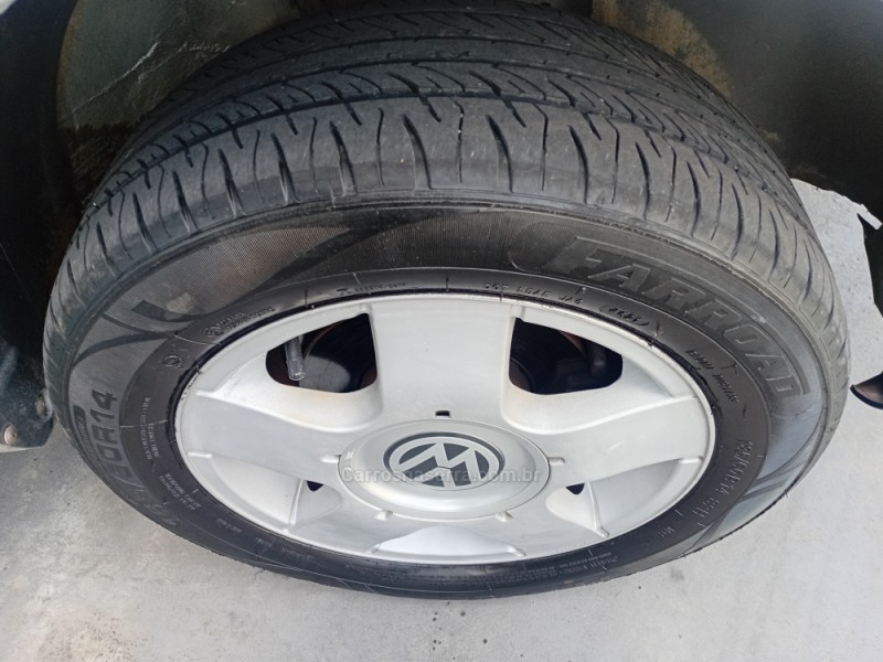 FOX 1.0 MI 8V FLEX 4P MANUAL - 2007 - CAXIAS DO SUL