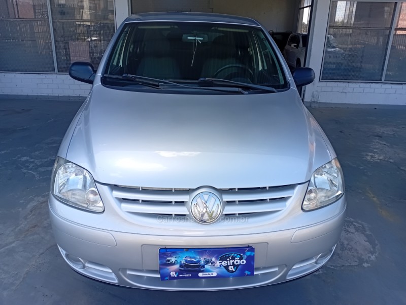 FOX 1.0 MI 8V FLEX 4P MANUAL - 2007 - CAXIAS DO SUL