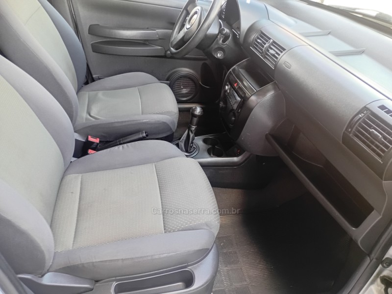 FOX 1.0 MI 8V FLEX 4P MANUAL - 2007 - CAXIAS DO SUL