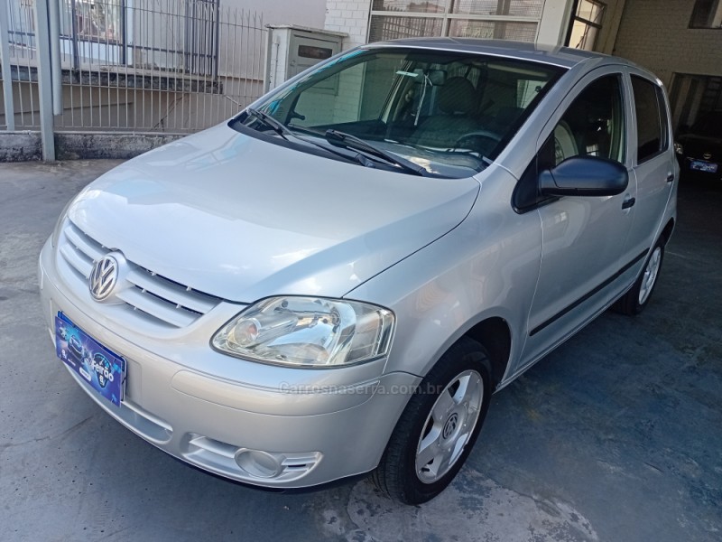 FOX 1.0 MI 8V FLEX 4P MANUAL - 2007 - CAXIAS DO SUL