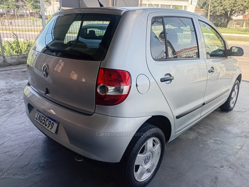 FOX 1.0 MI 8V FLEX 4P MANUAL - 2007 - CAXIAS DO SUL