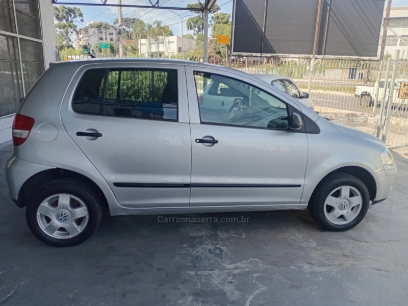 FOX 1.0 MI 8V FLEX 4P MANUAL - 2007 - CAXIAS DO SUL