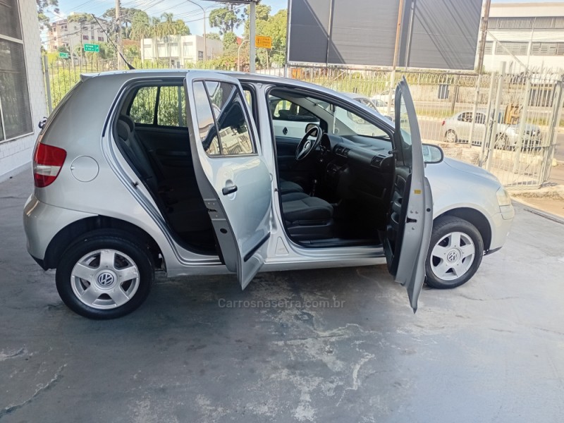 FOX 1.0 MI 8V FLEX 4P MANUAL - 2007 - CAXIAS DO SUL