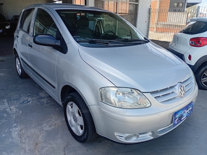 fox 1.0 mi 8v flex 4p manual 2007 caxias do sul