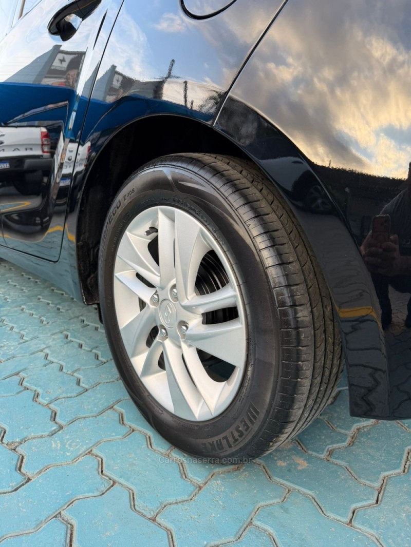 HB20 1.0 FOR YOU 12V FLEX 4P MANUAL - 2015 - ESTâNCIA VELHA