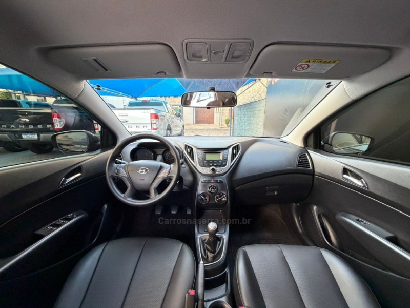 HB20 1.0 FOR YOU 12V FLEX 4P MANUAL - 2015 - ESTâNCIA VELHA