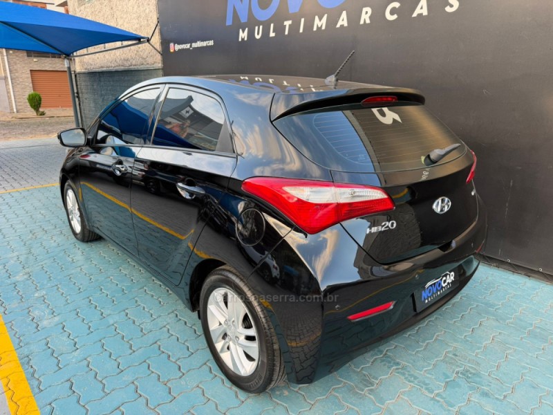 HB20 1.0 FOR YOU 12V FLEX 4P MANUAL - 2015 - ESTâNCIA VELHA