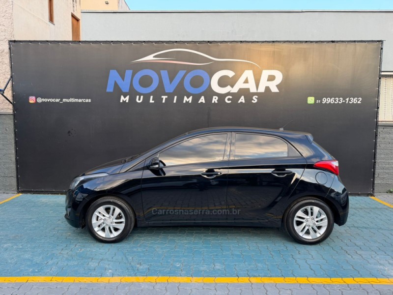 HB20 1.0 FOR YOU 12V FLEX 4P MANUAL - 2015 - ESTâNCIA VELHA