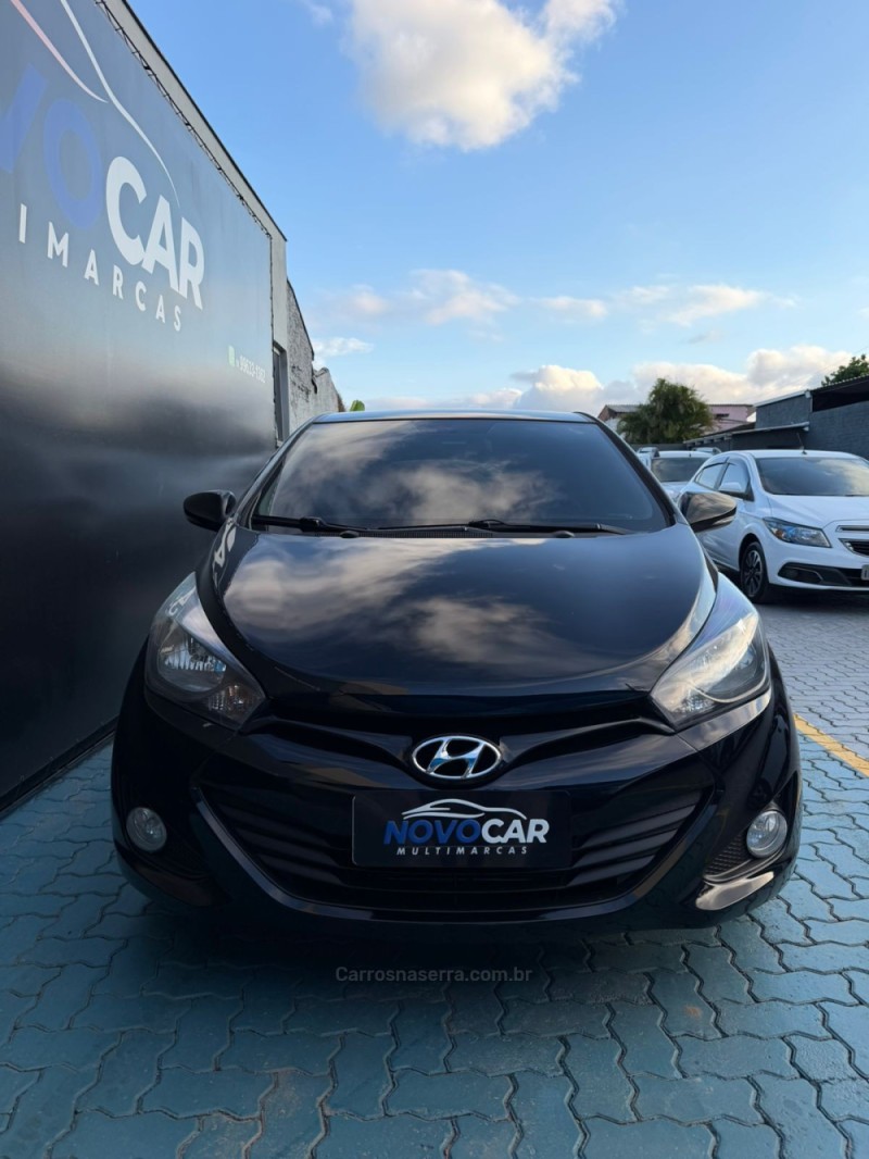 HB20 1.0 FOR YOU 12V FLEX 4P MANUAL - 2015 - ESTâNCIA VELHA