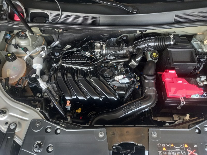 DUSTER 1.6 ICONIC 16V FLEX 4P AUTOMÁTICO - 2021 - CAXIAS DO SUL