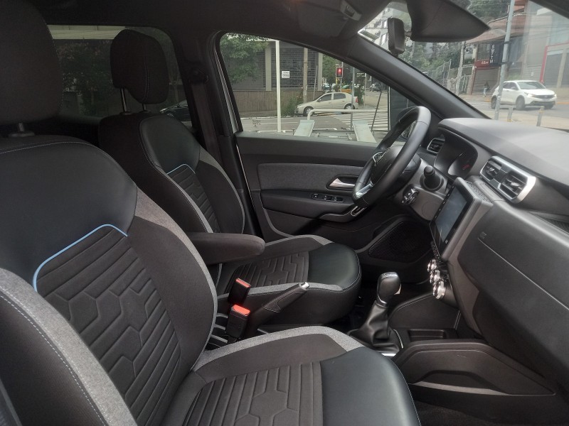 DUSTER 1.6 ICONIC 16V FLEX 4P AUTOMÁTICO - 2021 - CAXIAS DO SUL