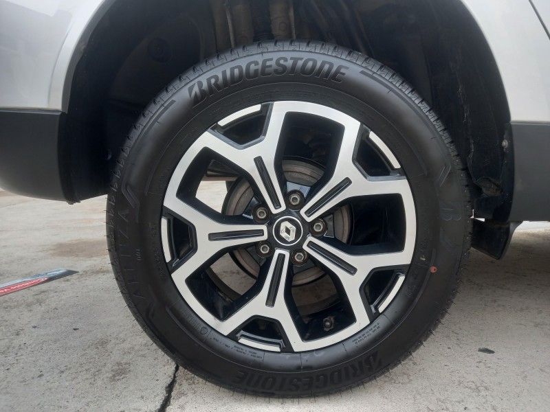 DUSTER 1.6 ICONIC 16V FLEX 4P AUTOMÁTICO - 2021 - CAXIAS DO SUL