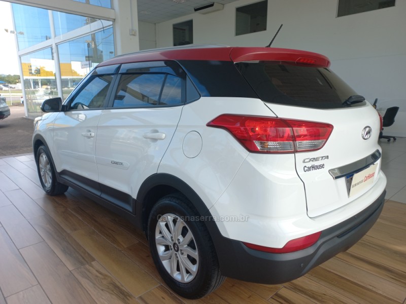 CRETA 1.6 16V ACTION FLEX 4P AUTOM - 2022 - TAQUARA