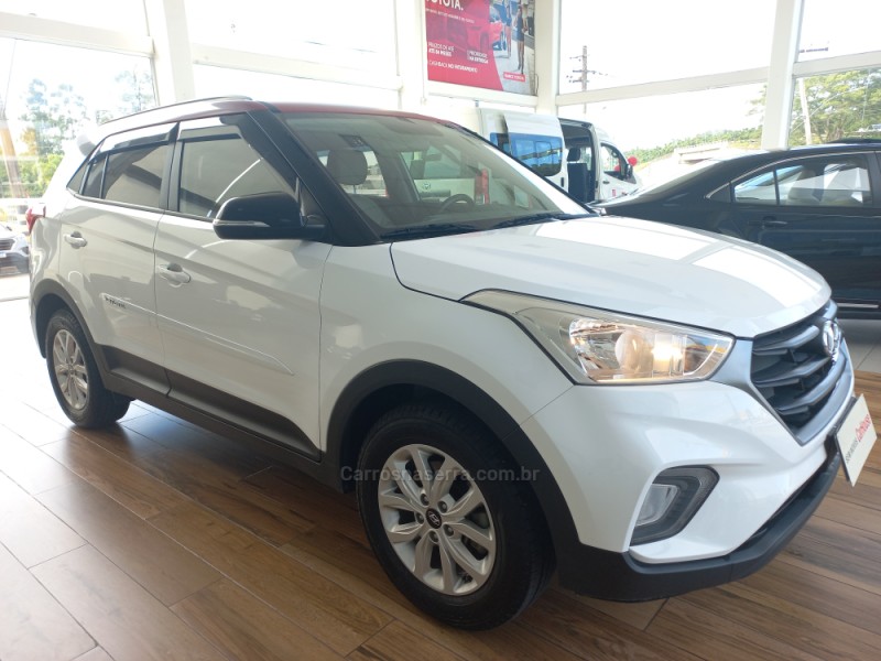 CRETA 1.6 16V ACTION FLEX 4P AUTOM - 2022 - TAQUARA
