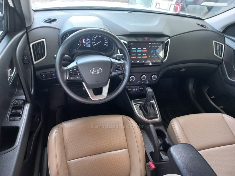 CRETA 1.6 16V ACTION FLEX 4P AUTOM - 2022 - TAQUARA