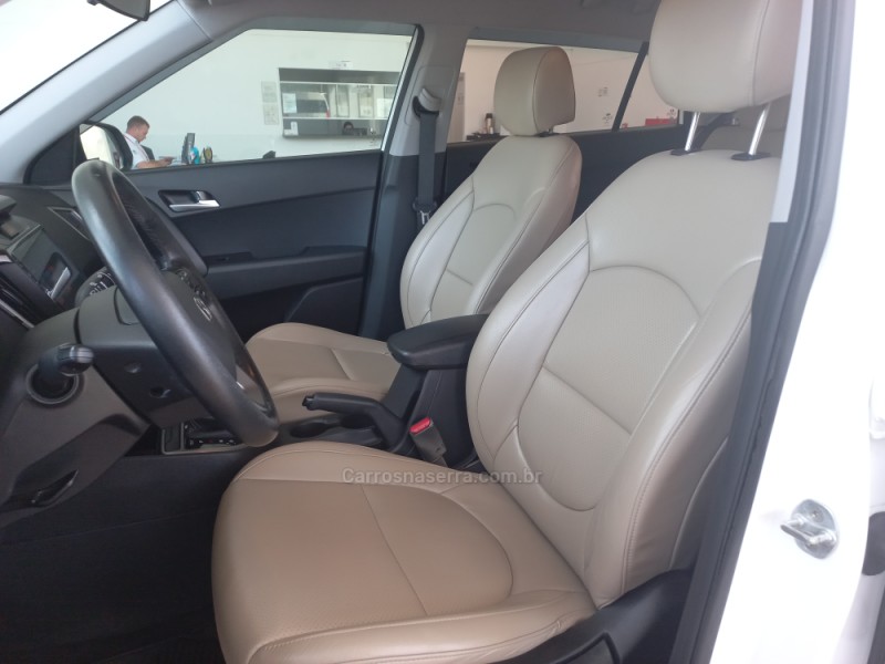 CRETA 1.6 16V ACTION FLEX 4P AUTOM - 2022 - TAQUARA