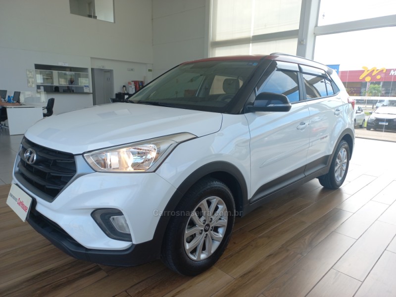 CRETA 1.6 16V ACTION FLEX 4P AUTOM