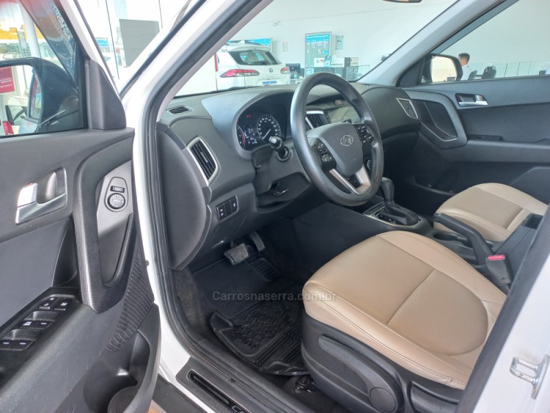 CRETA 1.6 16V ACTION FLEX 4P AUTOM - 2022 - TAQUARA