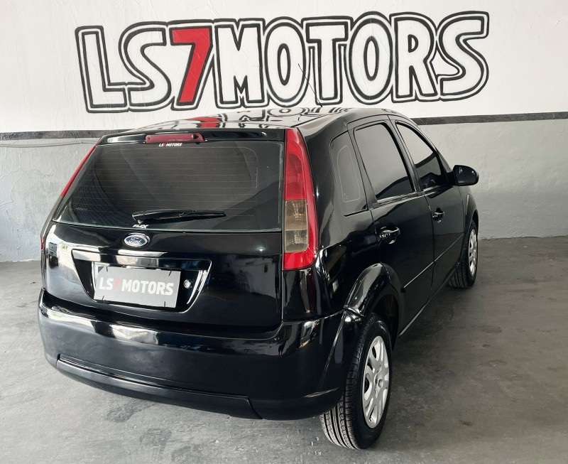 FIESTA 1.0 MPI CLASS 8V FLEX 4P MANUAL - 2009 - CAXIAS DO SUL