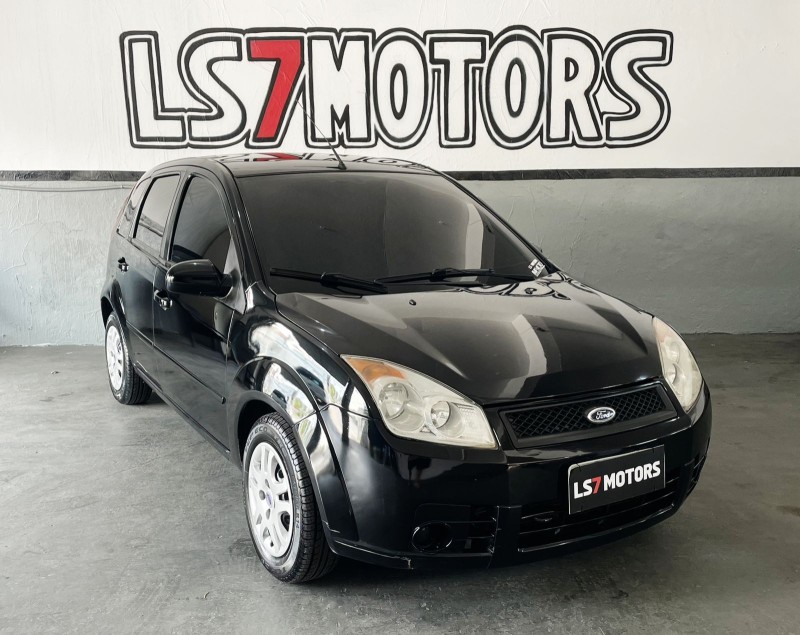 FIESTA 1.0 MPI CLASS 8V FLEX 4P MANUAL - 2009 - CAXIAS DO SUL