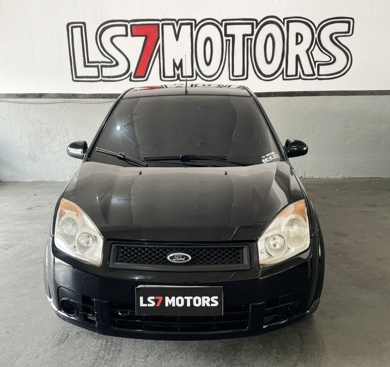 FIESTA 1.0 MPI CLASS 8V FLEX 4P MANUAL - 2009 - CAXIAS DO SUL